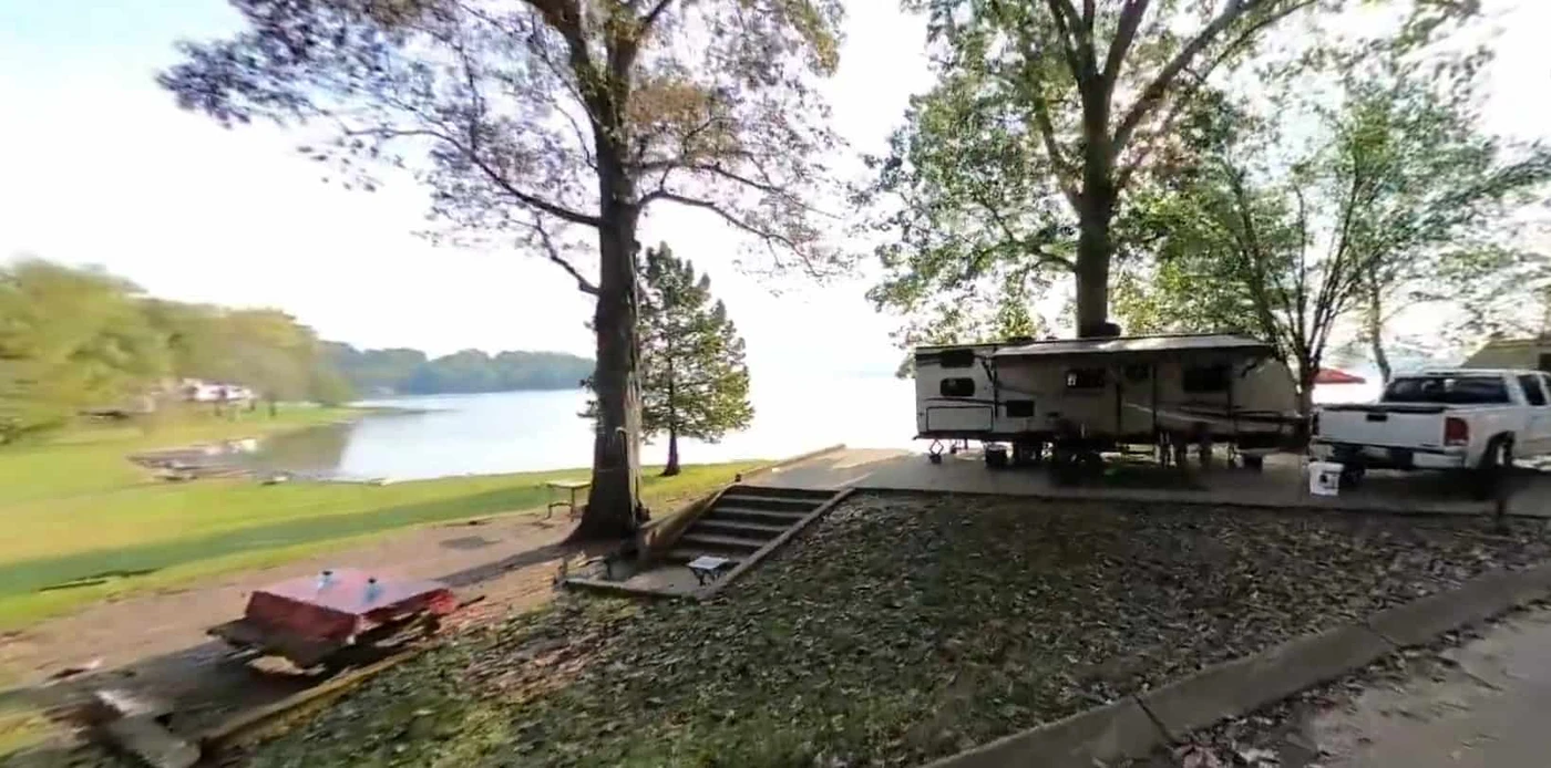 Cages Bend Campground