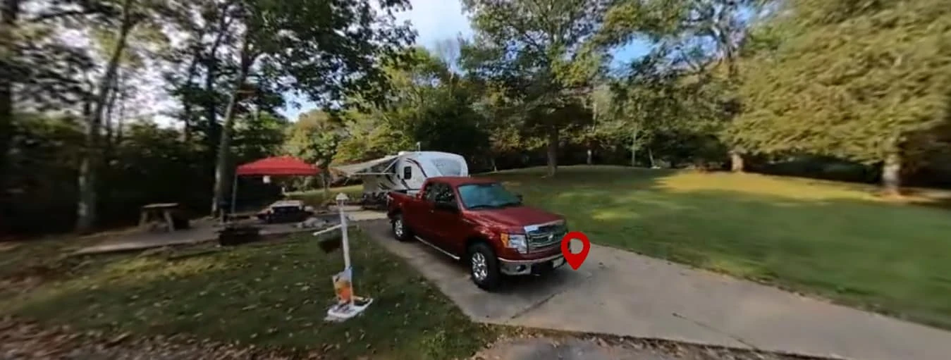 Cages Bend Campground