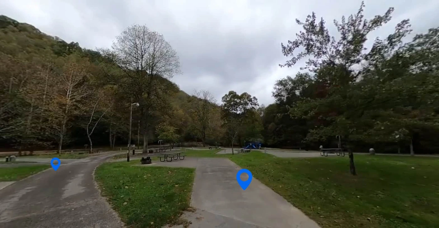 Cranesnest Campground (VA)