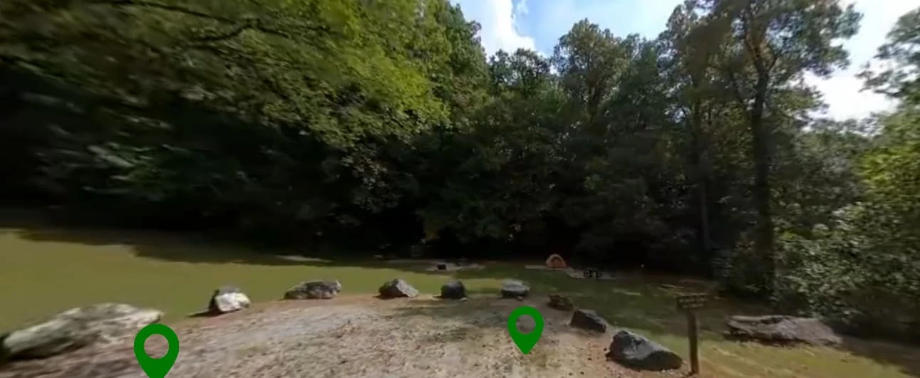 Curtis Creek Campground (NC)