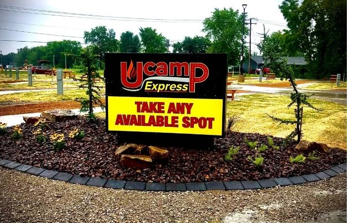U-camp Express