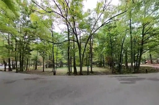 Indian Boundary Campground
