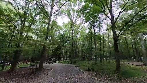Indian Boundary Campground