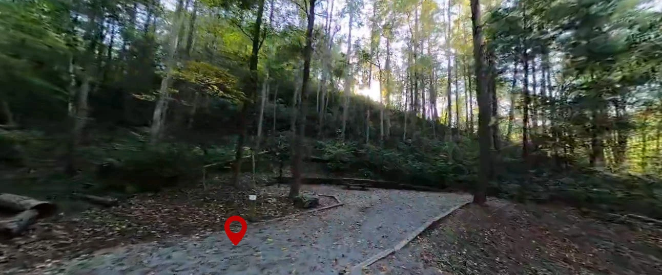 Paint Creek Campground