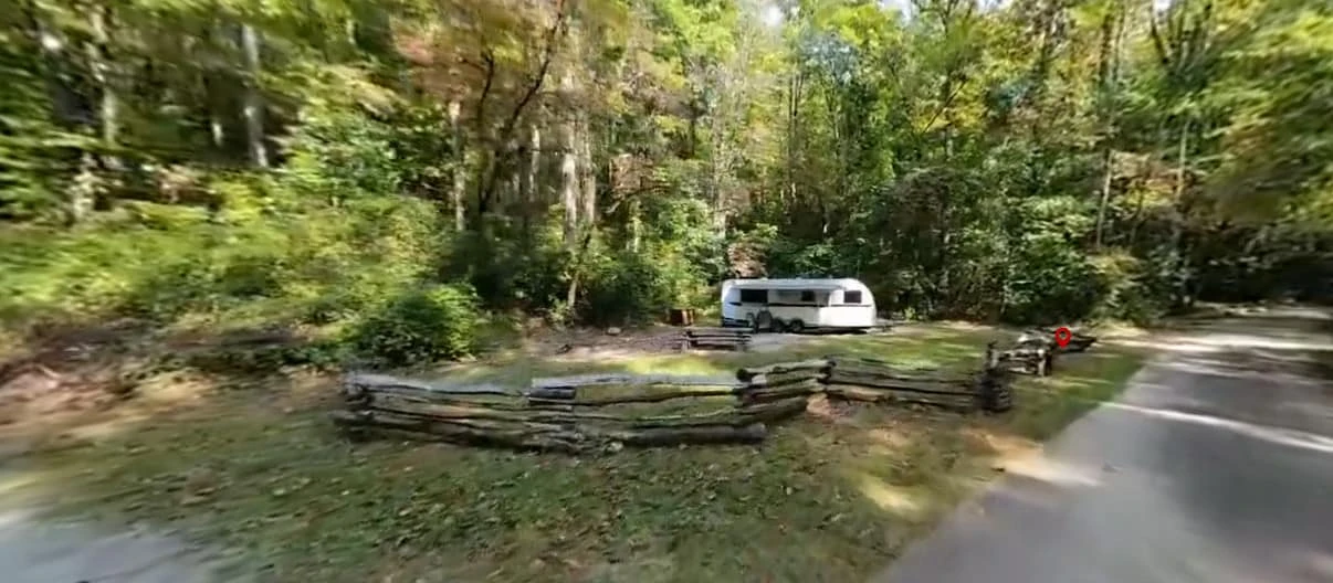 North Mills River Campground
