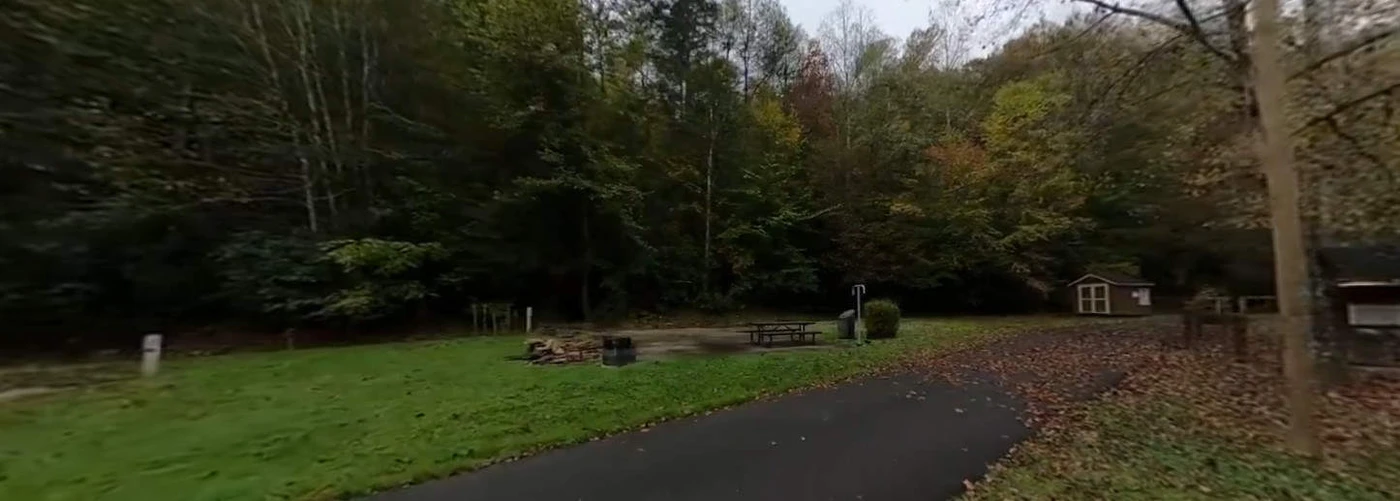 Lower Twin Campground