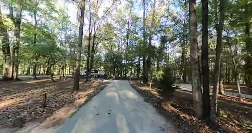 Gunter Hill Campground