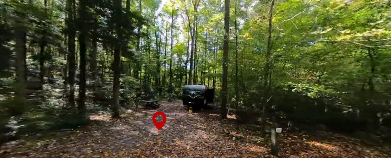 Rock Creek Recreation Area Campground