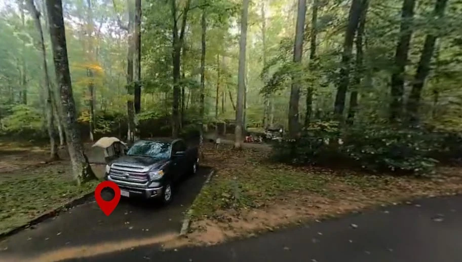 Julian Price Campground