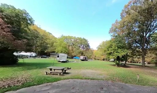 Standing Indian Campground