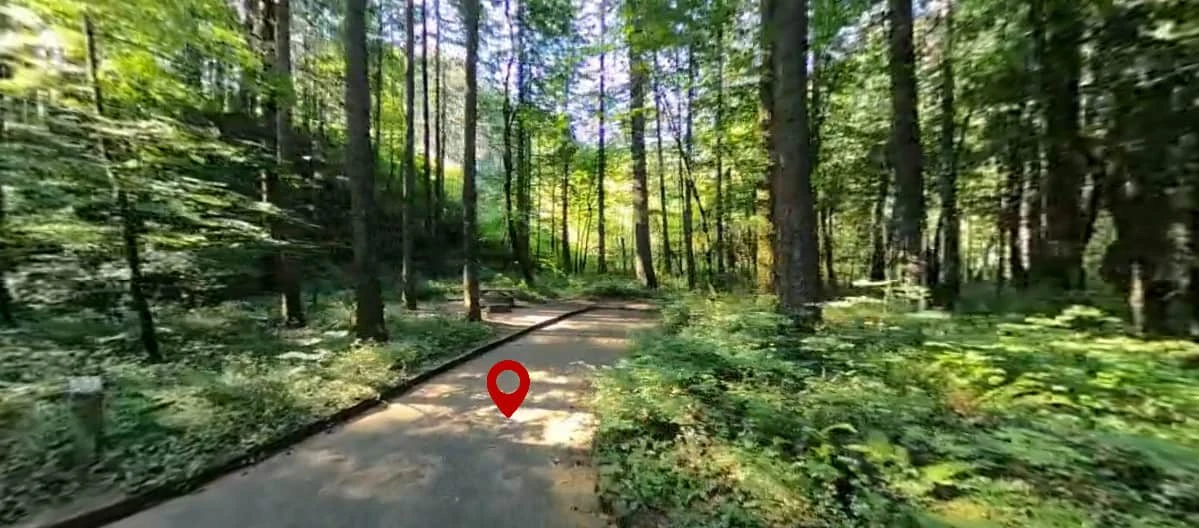 Wyeth Campground