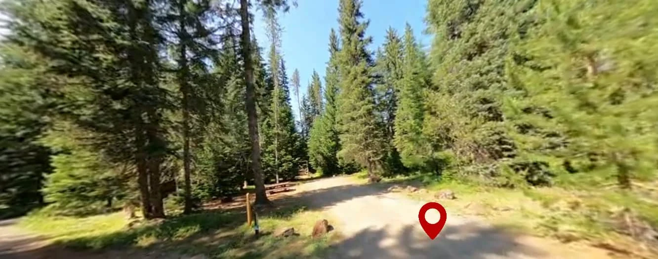 Clackamas Lake Campground