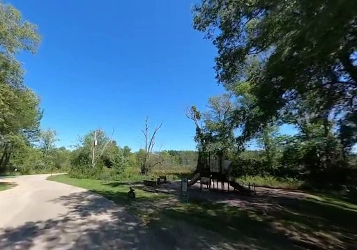 Thomson Causeway Campground