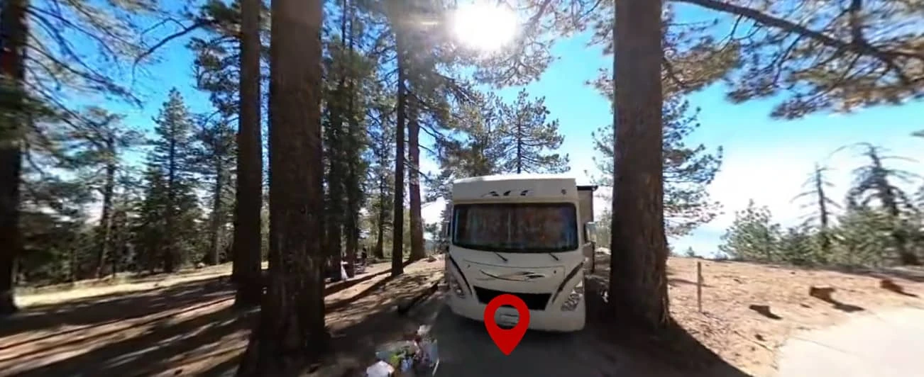 Mt. Pinos Campground