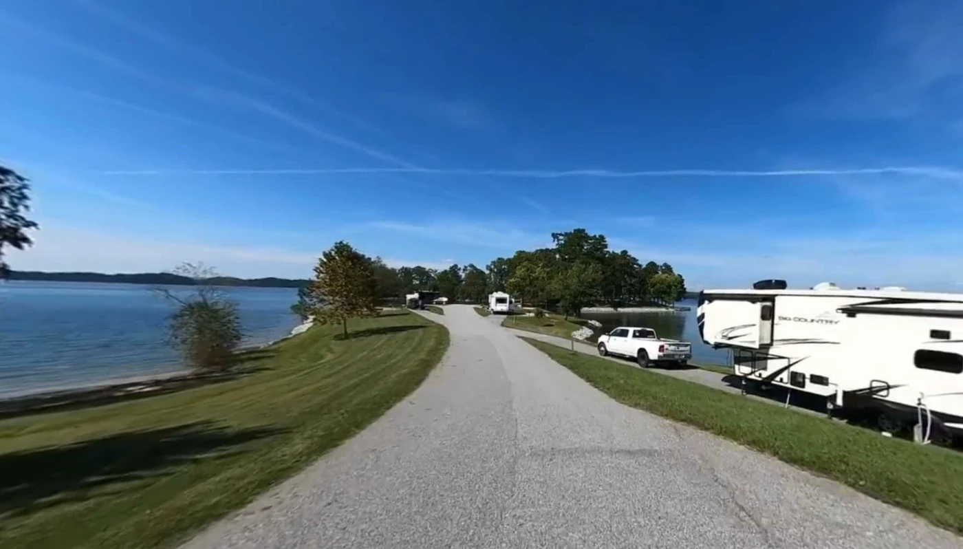 Old Federal Campground