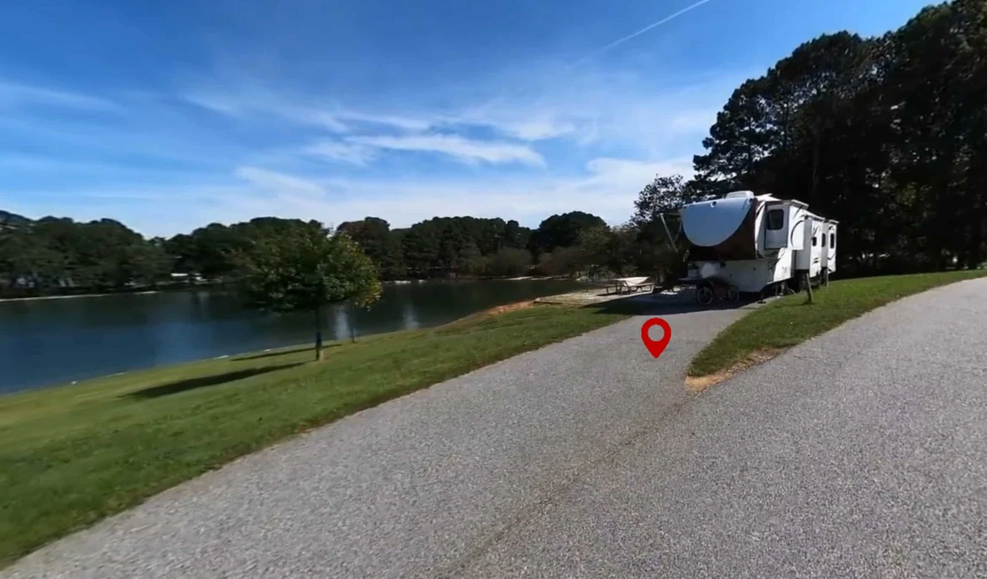 Old Federal Campground