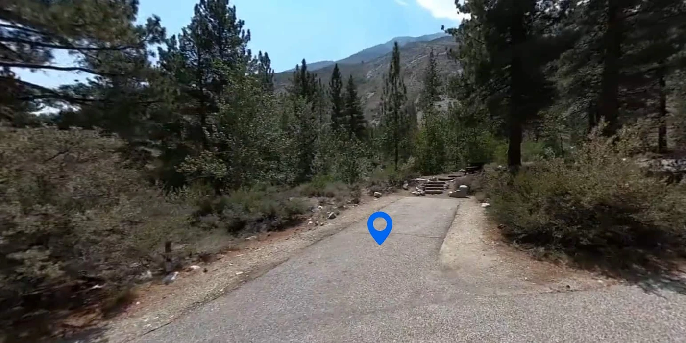 Upper Sage Flat Campground