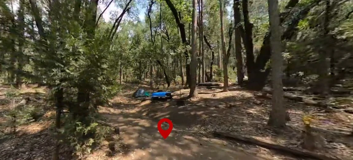 Coy Flat Campground