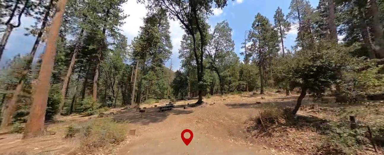Coy Flat Campground