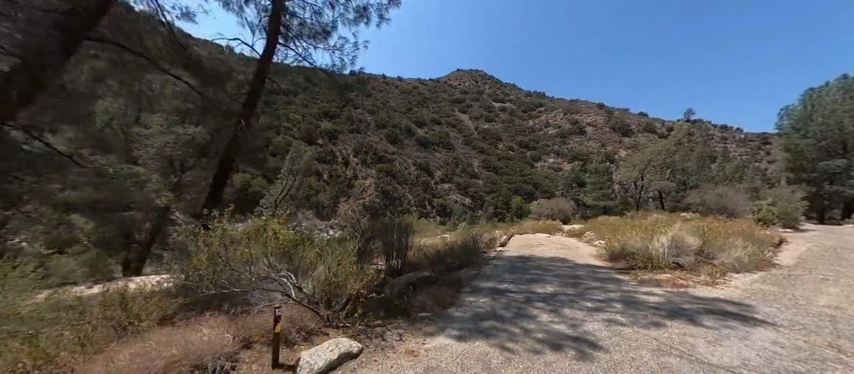 Limestone Campground