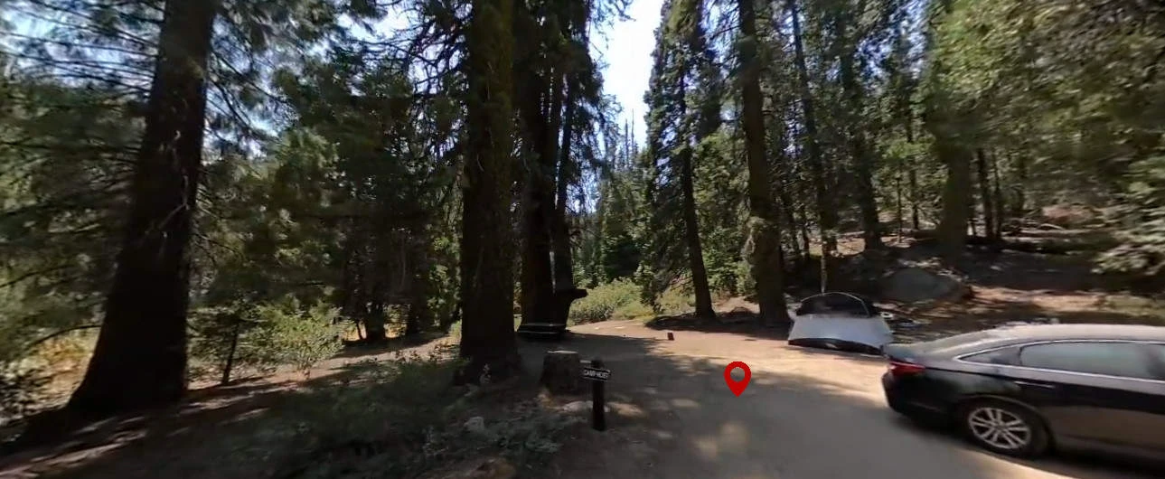 Holey Meadow Campground