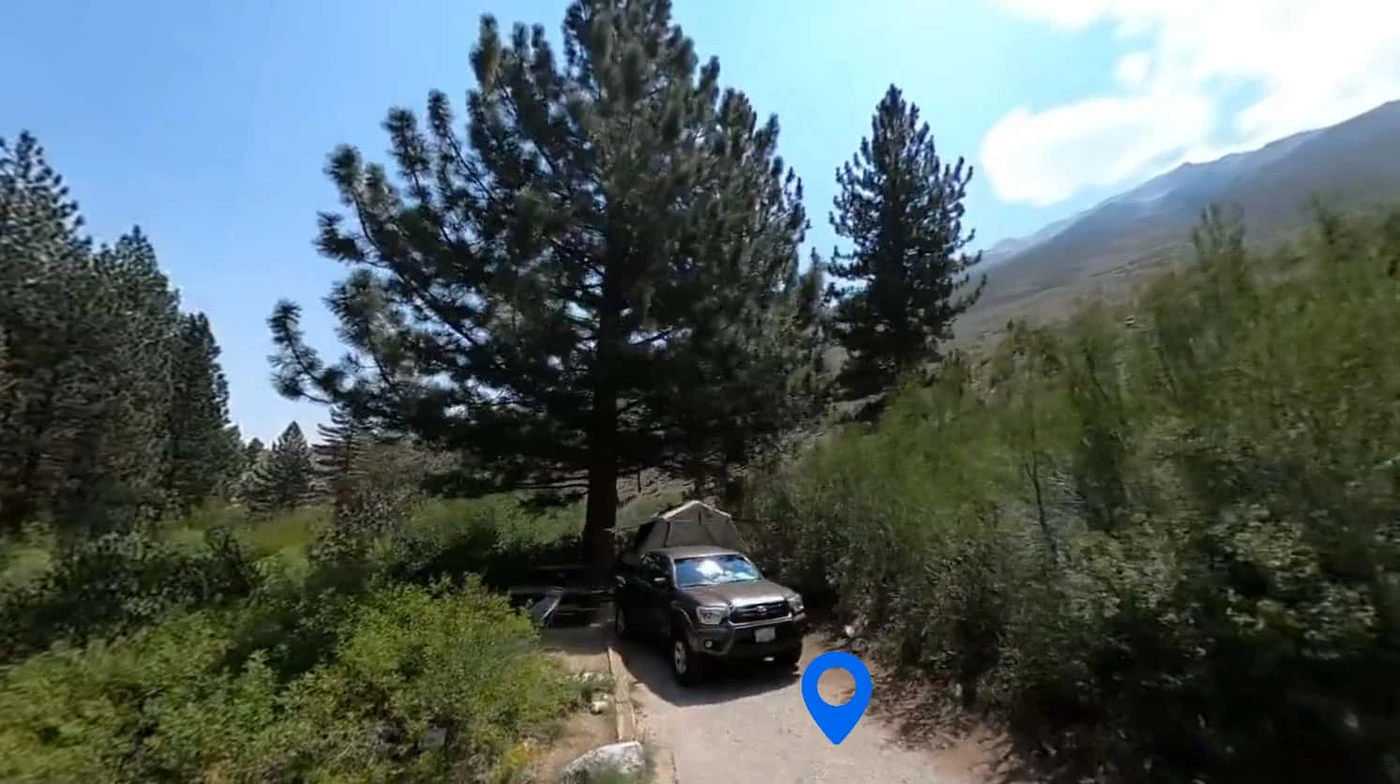 Big Pine Creek Campground