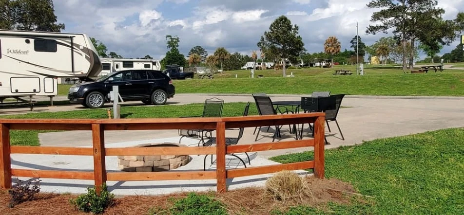 On The Lake RV Resort