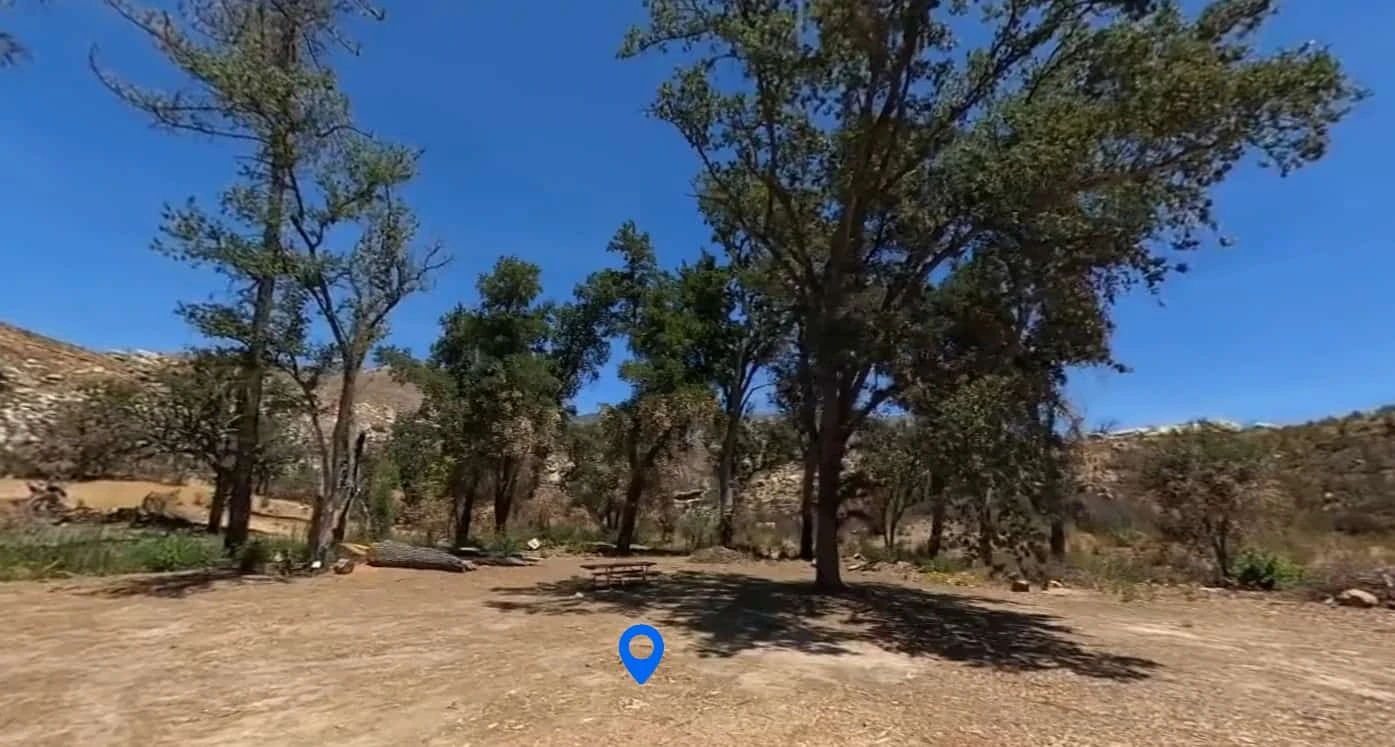 Memorial Campground