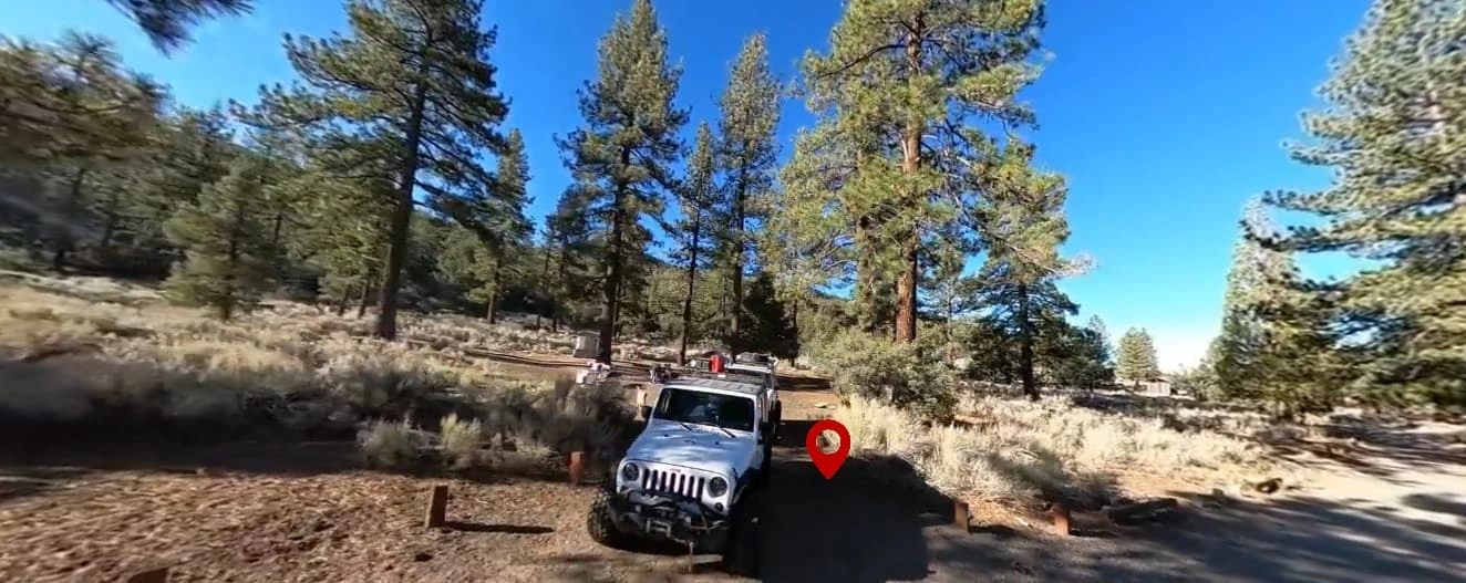 Chuchupate Campground