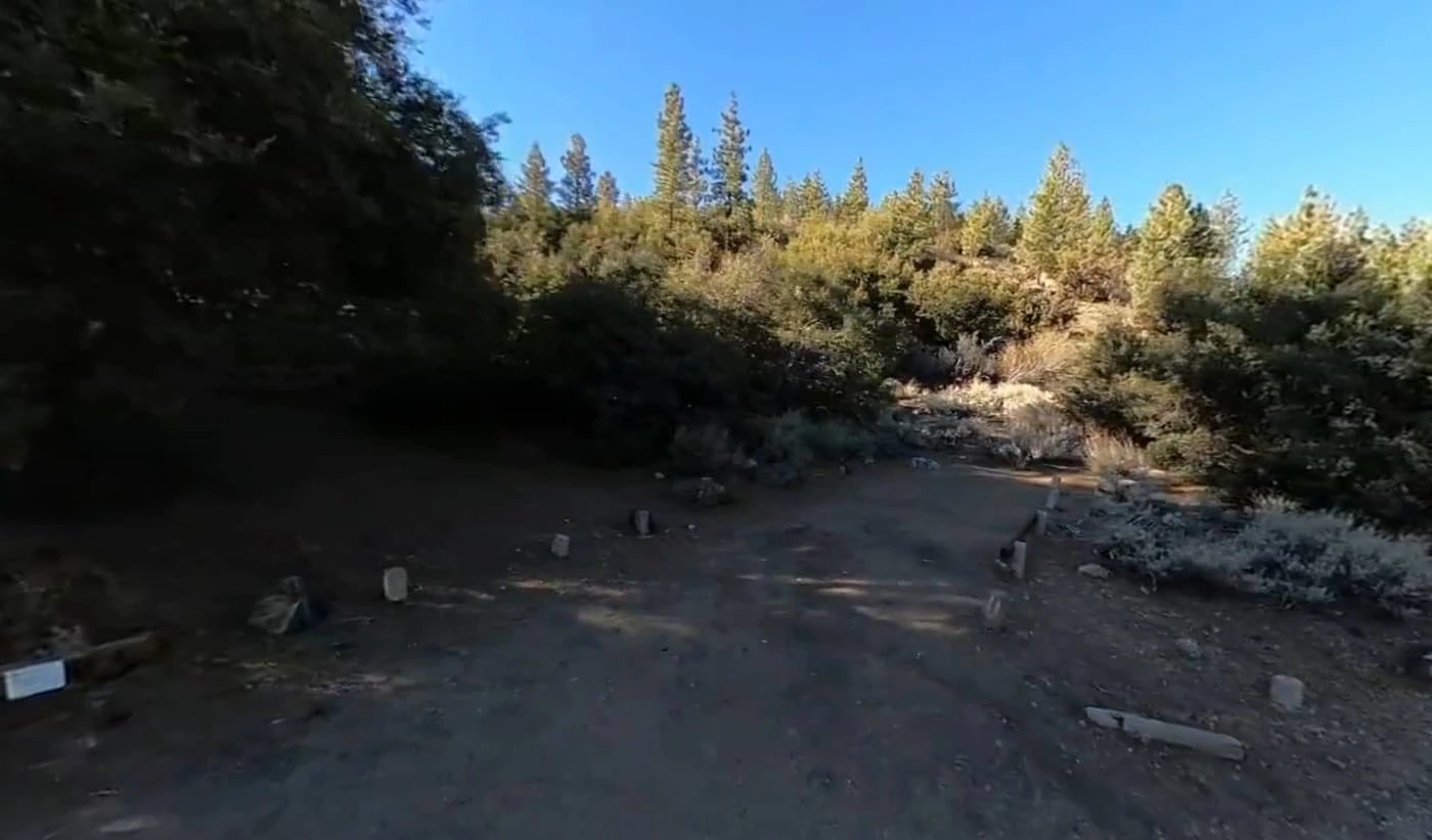 Chuchupate Campground