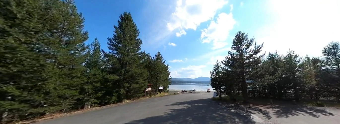 Cinder Hill Campground