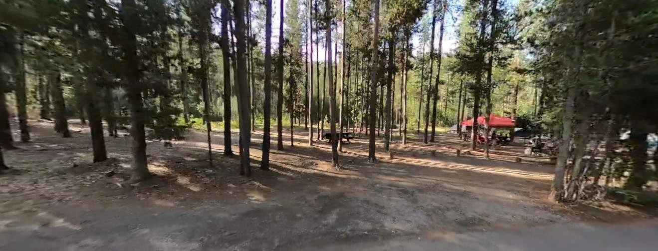 Cinder Hill Campground