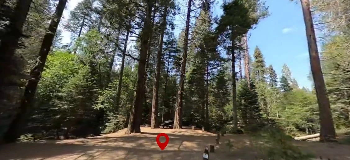 Eshom Campground