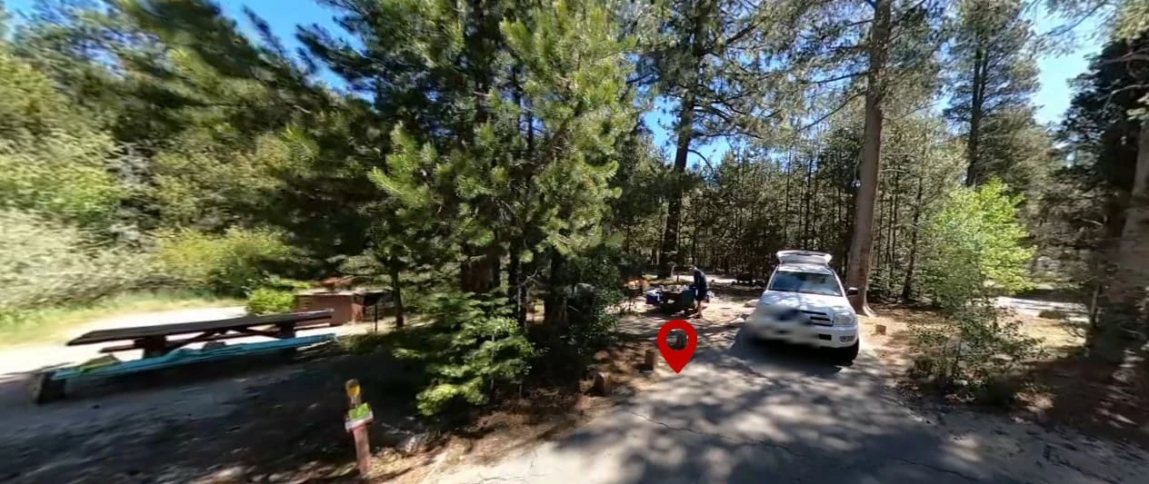 Meeks Bay Campground