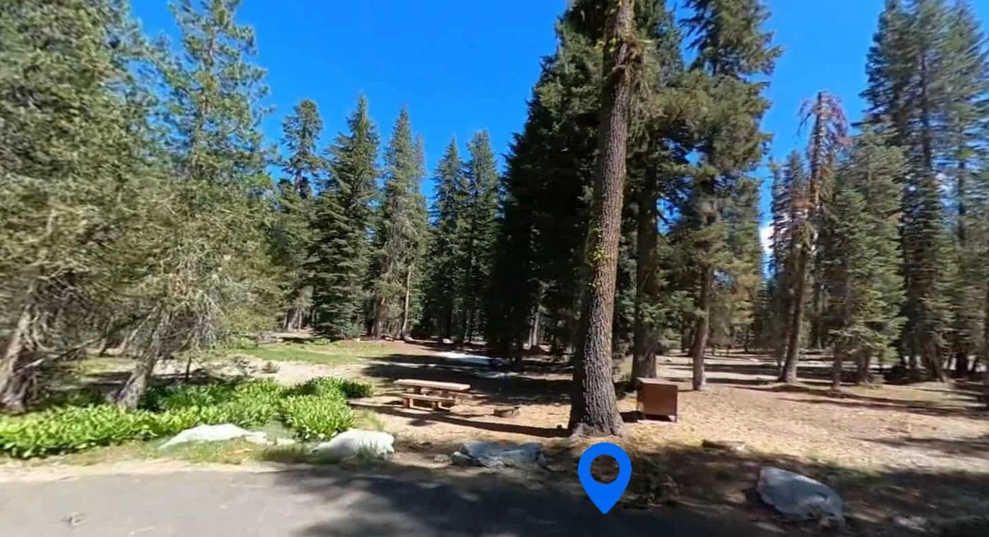 Summit Lake South Campground