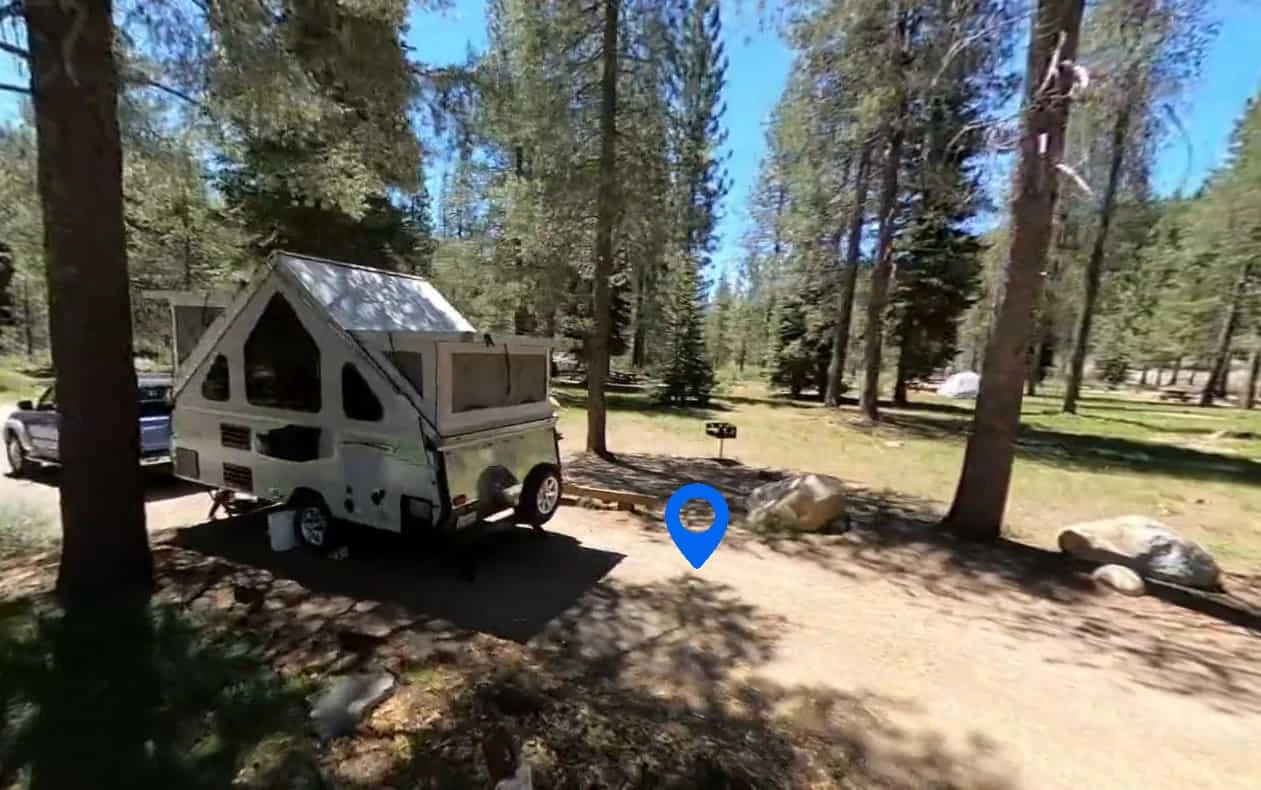 Silver Creek Campground - Truckee