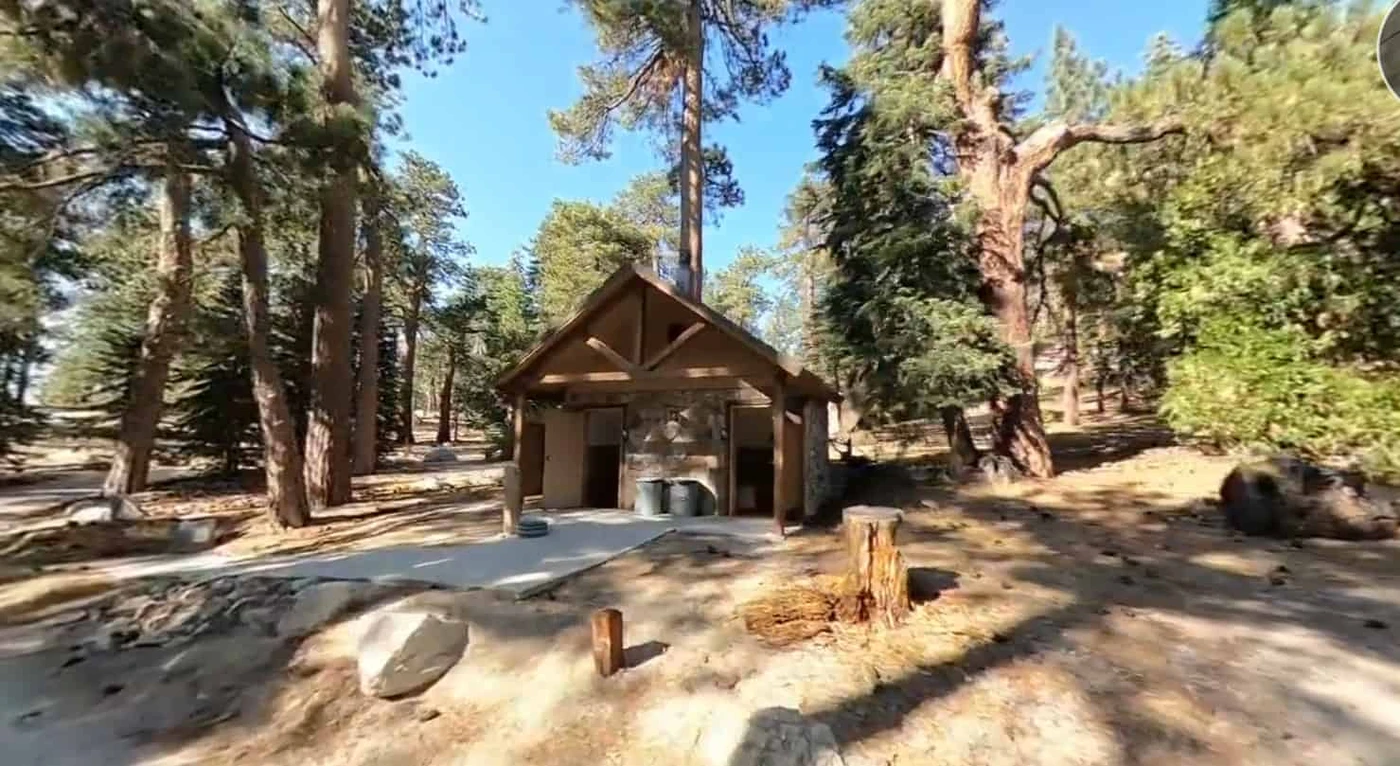 Boulder Basin Campground