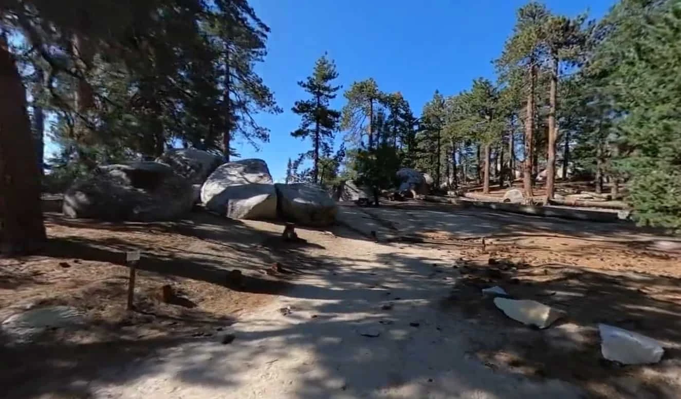 Boulder Basin Campground