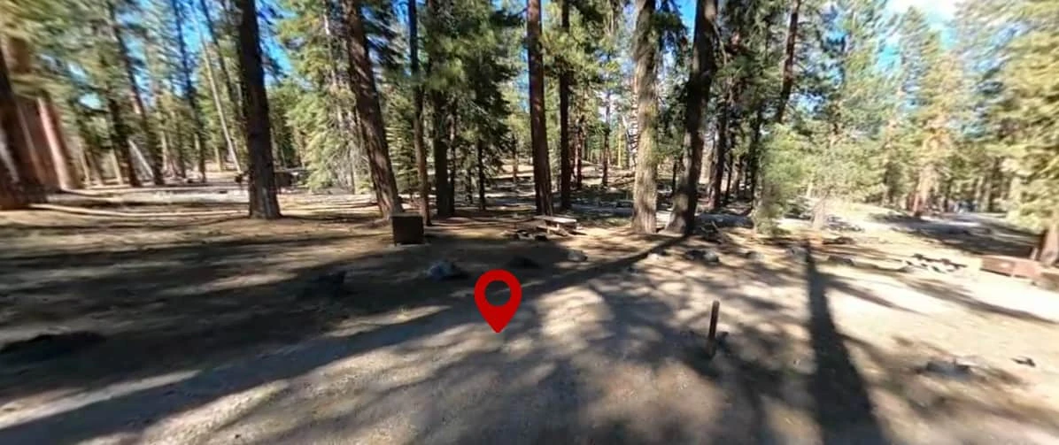 Butte Lake Campground