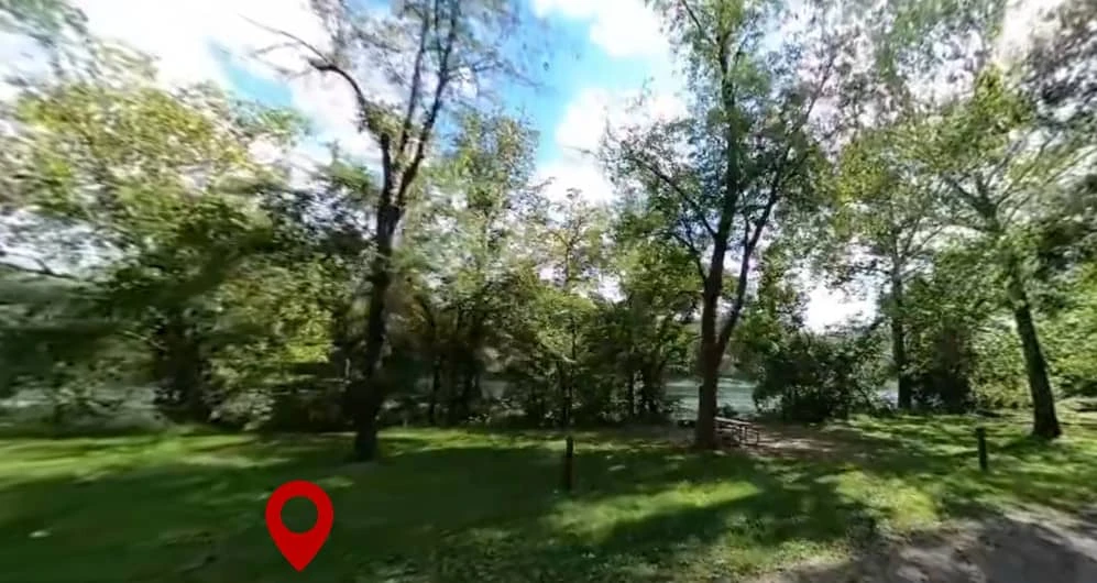 McCoy's Ferry Campground