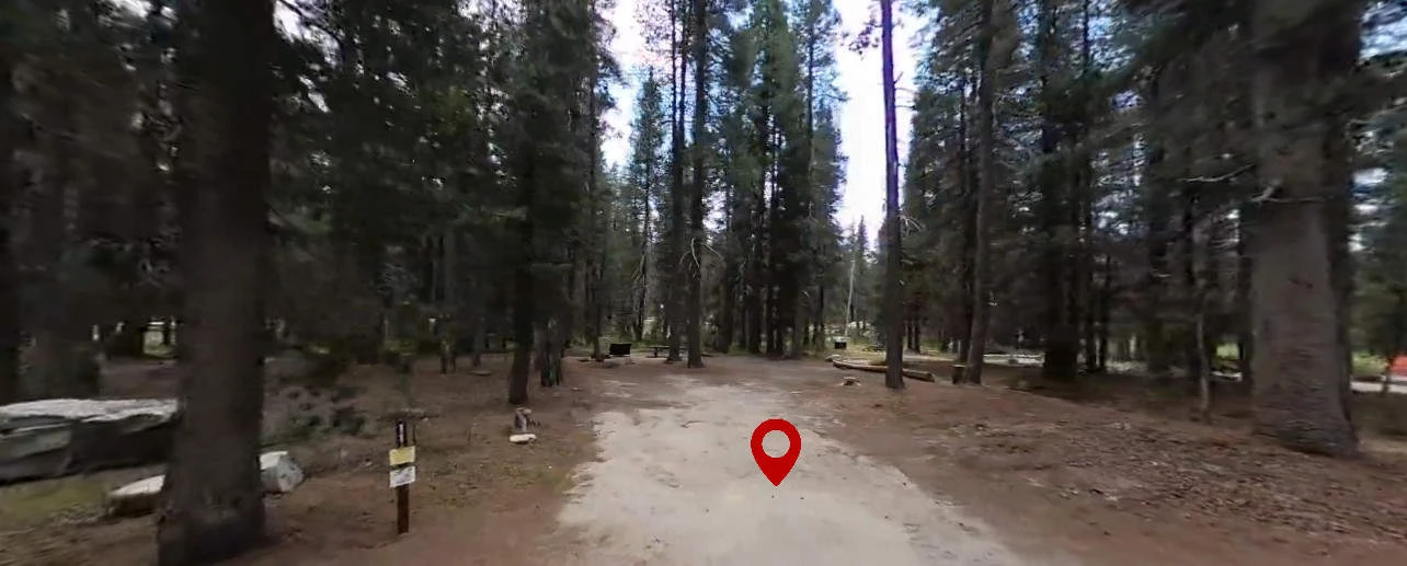 Big Meadow Campground - Sequoia National Forest (CA)