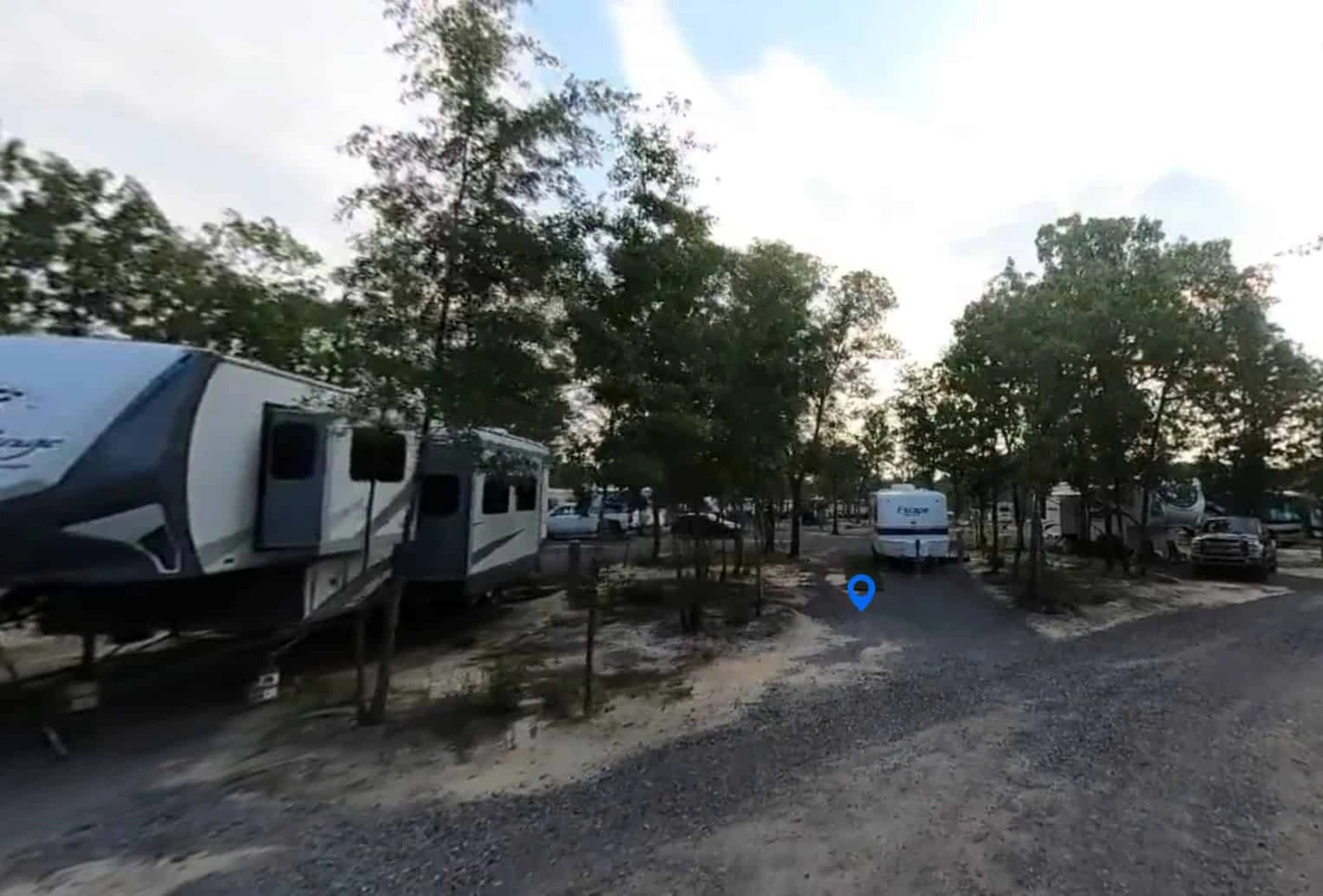 Big Rig Friendly RV Resort