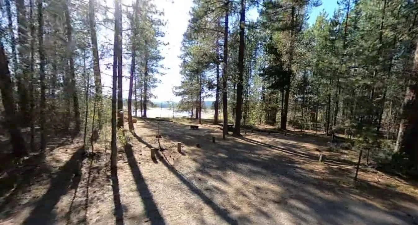 West South Twin Lake Campground