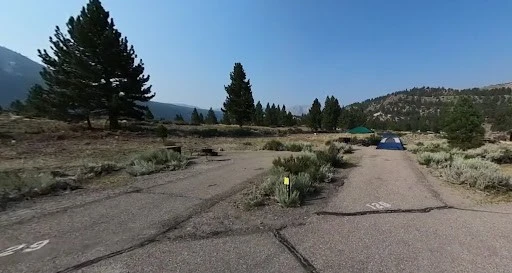 Oh Ridge Campground