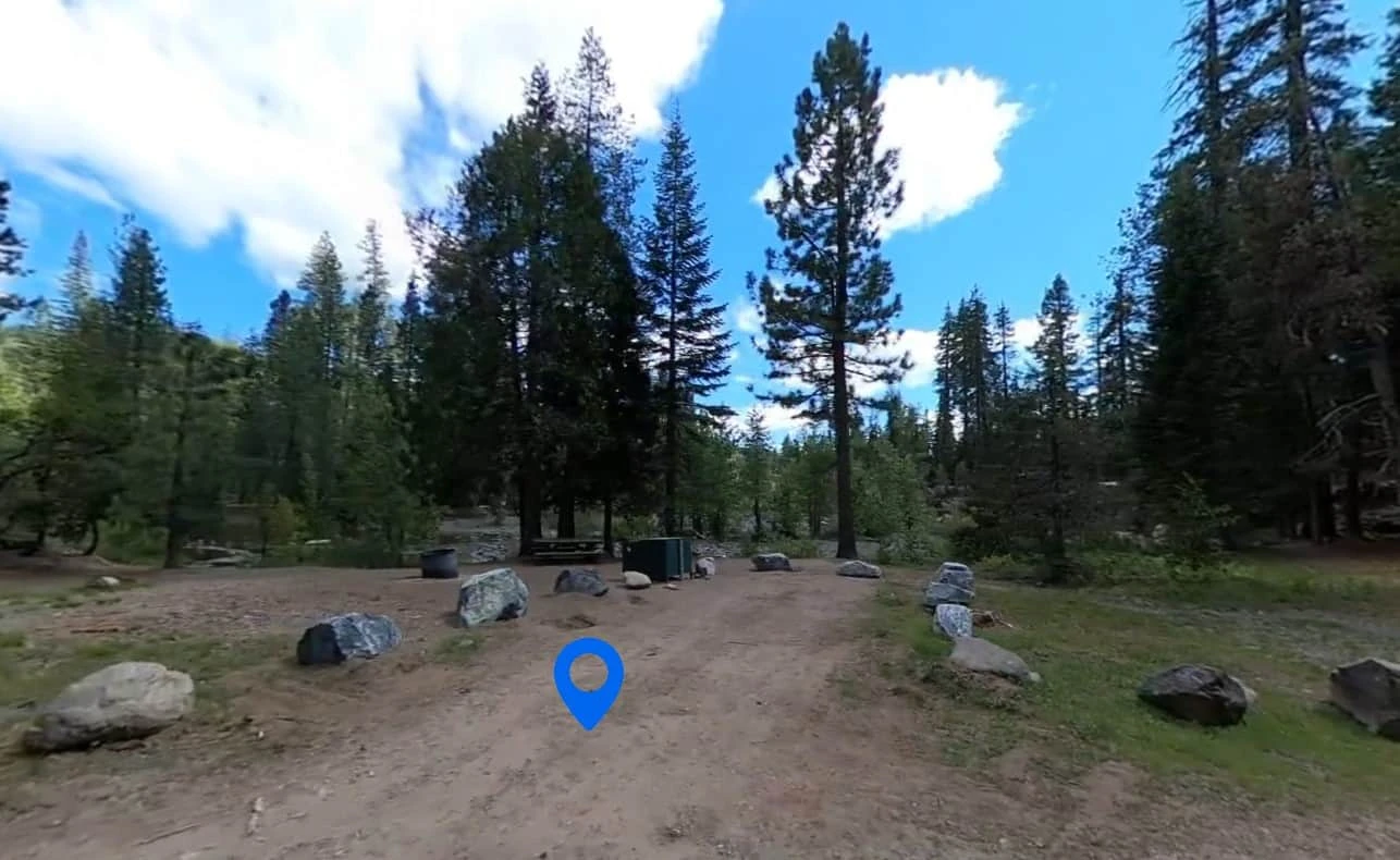 Ahart Campground