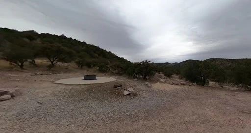 Rock Bluff Group Site Campground