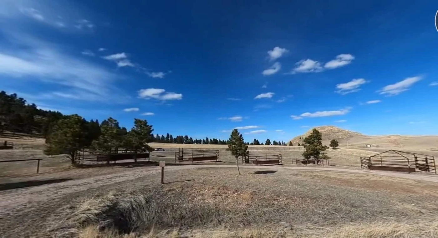 Sundance Campground and Trailhead