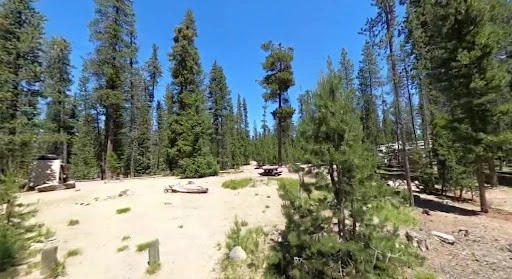 Elk Lake Campground