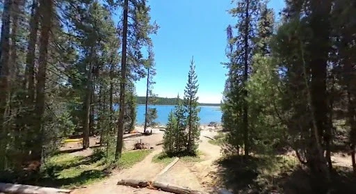 Elk Lake Campground