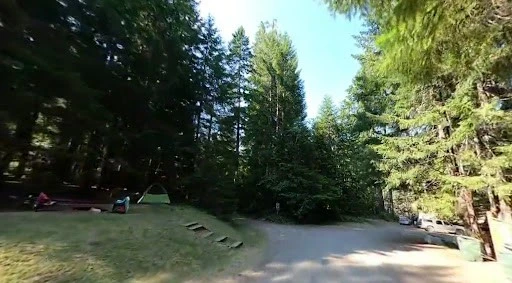 Slide Creek Campground